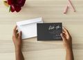 Invitations