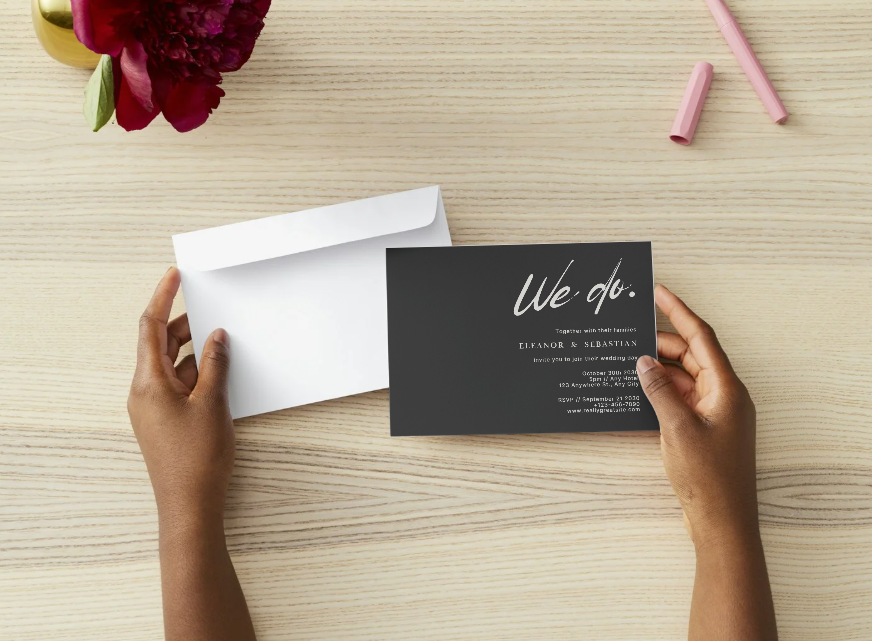 Invitations