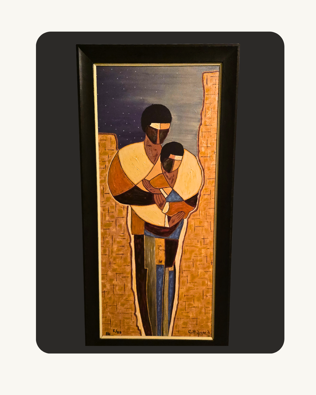 Under the Watchful Night — [Halyard Collection]