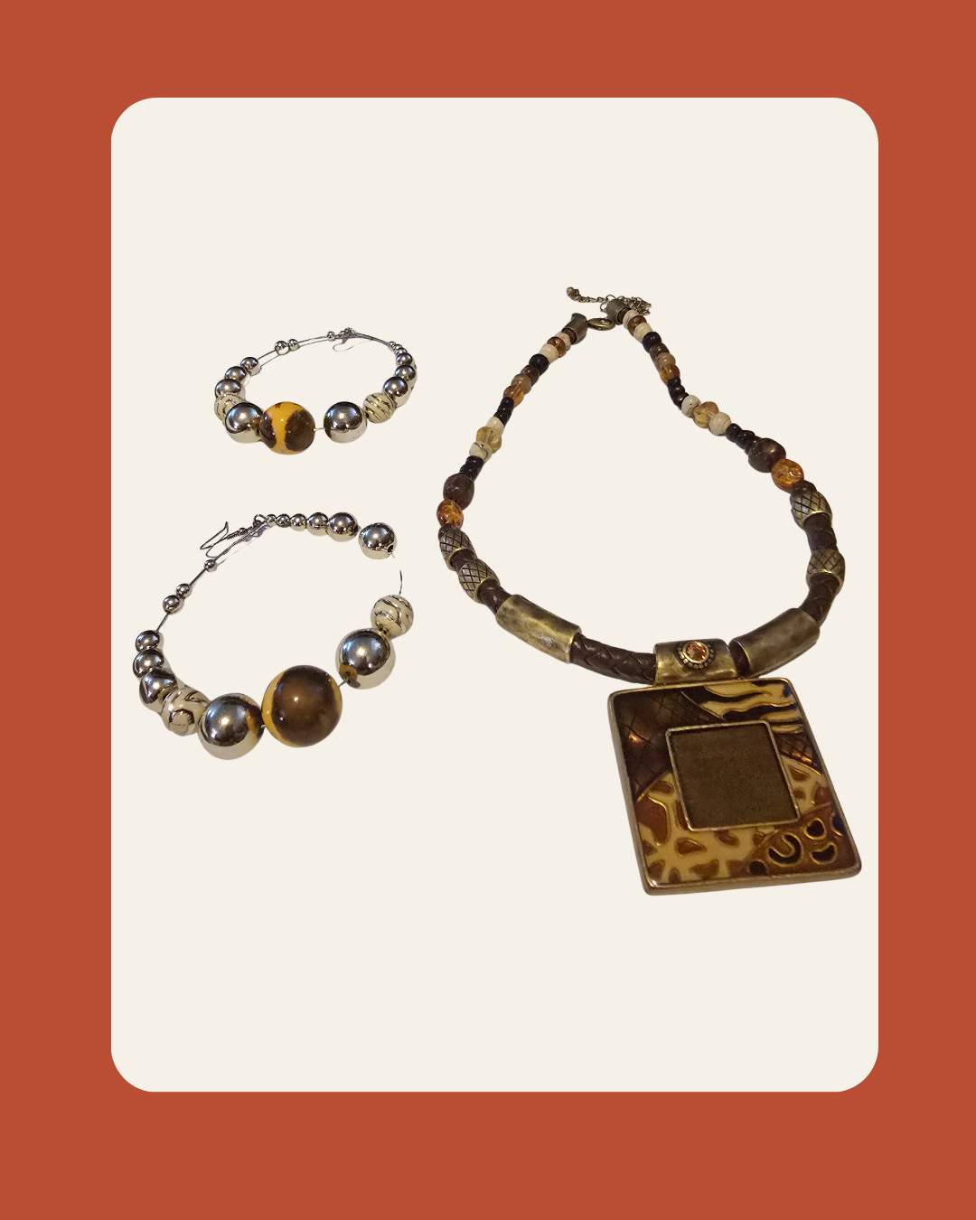 The Safari Sunset Set