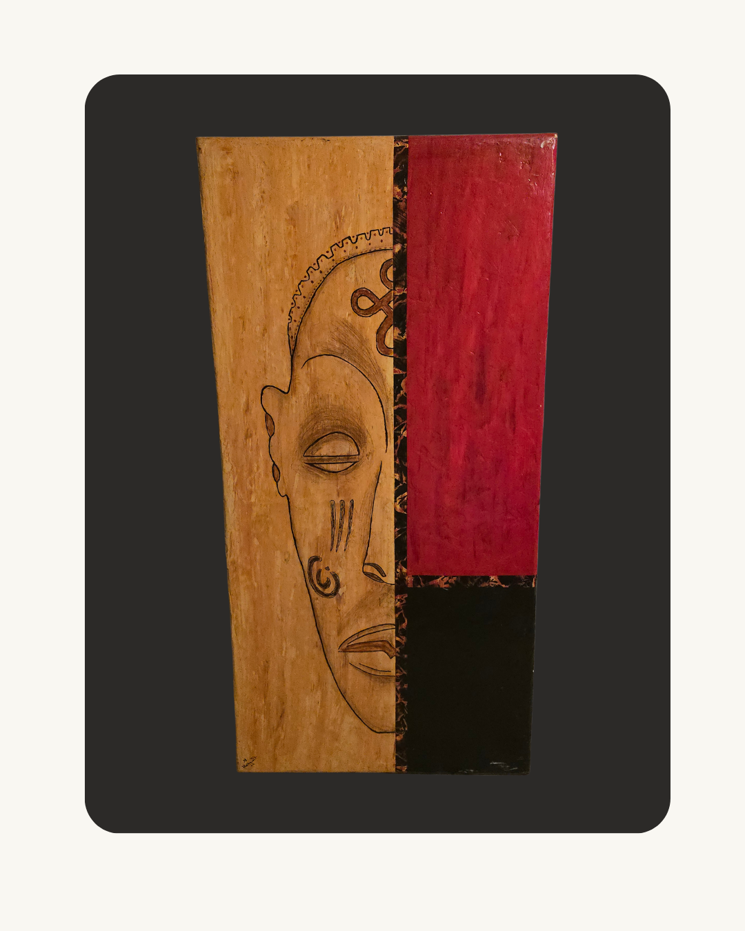 Ancestral Vision — [Halyard Collection]