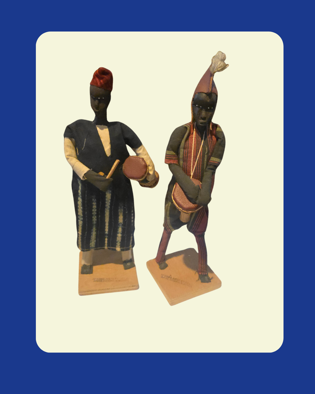 Wanamuziki (The Musicians)