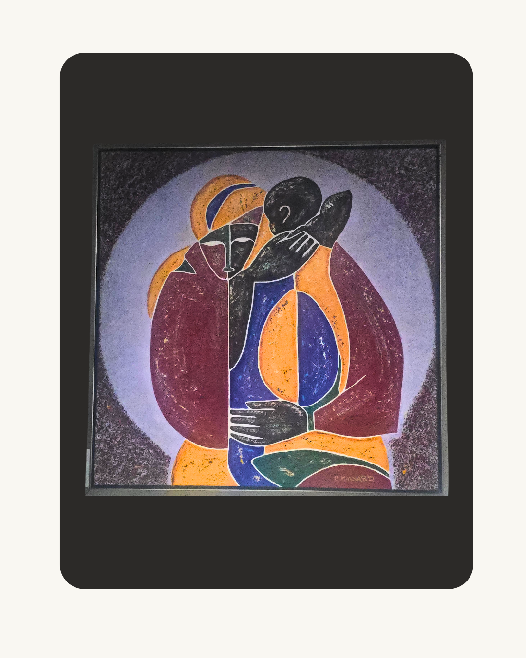 Eternal Embrace — [Halyard Collection]